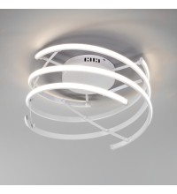 Потолочный светильник с пультом 90229/3 белый