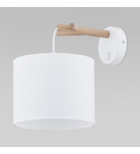 Настенный светильник 6552 Albero White