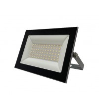 FL-LED Light-PAD 500W Grey 6400К 42500Лм 500Вт AC220-240В 370x270x30мм 2100г - Прожектор