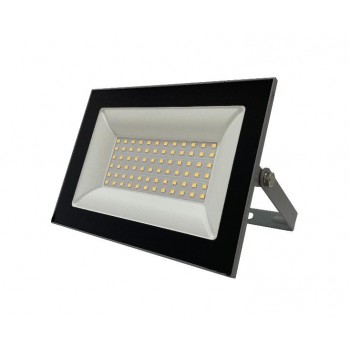 FL-LED Light-PAD 500W Grey 6400К 42500Лм 500Вт AC220-240В 370x270x30мм 2100г - Прожектор