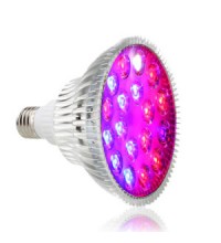 Лампа LightBest FL LED PAR30 9W Е27 фитолампа для растений