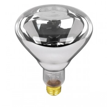 LightBest ERK R125 375W E27 Clear - лампа