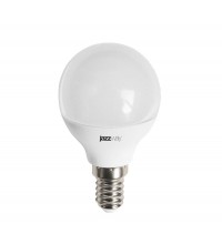 Лампа светодиодная PLED-LX G45 8Вт 5000К E14 JazzWay 5028623
