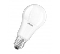 Лампа светодиодная LED STAR CLASSIC A 100 10W/840 10Вт грушевидная 4000К нейтр. бел. E27 1055лм 220-240В матов. пласт. OSRAM 4058075086678