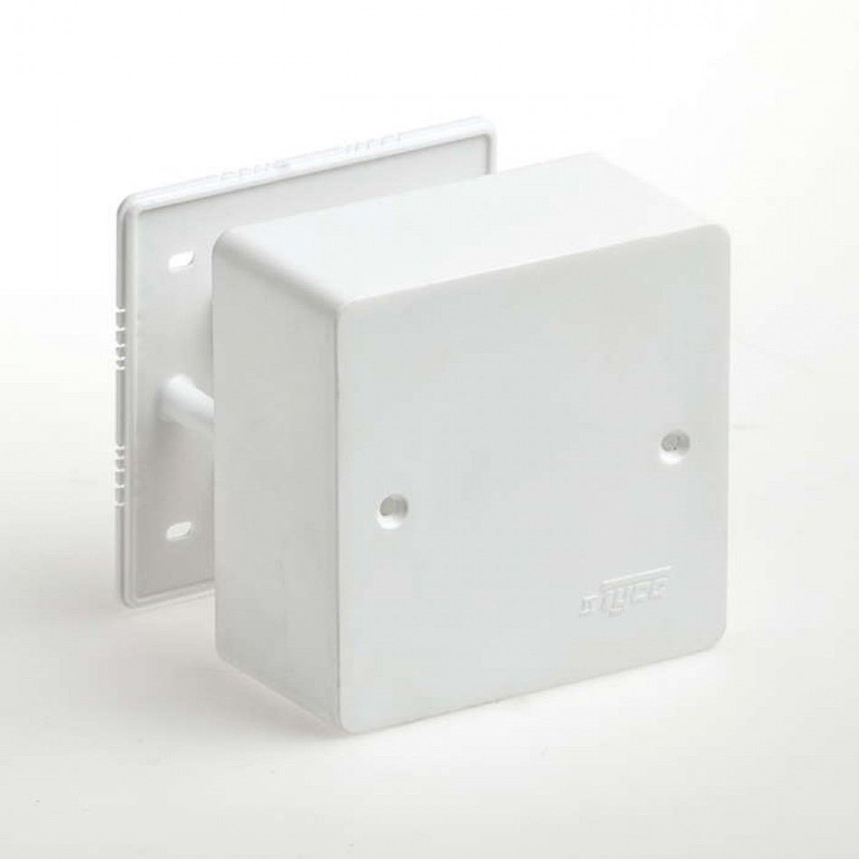 Распределительная коробка TDM ЕLECTRIC sq1401-1245 наружный монтаж 190x140 мм