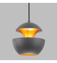 Подвесной светильник 50170/1 серый