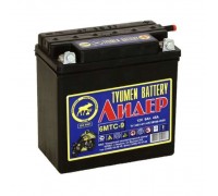 Батарея аккумуляторная АКБ 12В 6МТС-9 6МТС-10 для бензиновых генераторов с электрическим запуском Huter 64/1/23