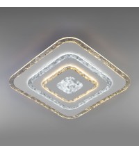 Потолочный светильник с пультом 90211/1 белый