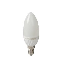 Лампа SYL toLEDo CANDLE satin 2.5W E14 LED свеча SYLVANIA