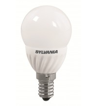 Лампа SYL toLEDo BALL satin 2.5W E14 LED шарик SYLVANIA