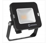 FL COMP V 10W 865 SYM 100 BK черный - LED прожектор светодиодный LEDVANCE