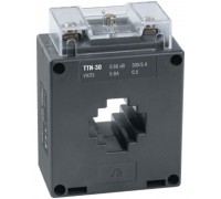 Трансформатор тока ТТИ-30 200/5А кл. точн. 0.5 10В.А IEK ITT20-2-10-0200