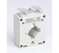Трансформатор тока ТШП-0.66 0.5S 400/5 5В.А D40мм Schneider Electric 50108DEK