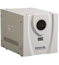 Стабилизатор напряжения Extensive 5кВА переносной ИЭК IVS23-1-05000