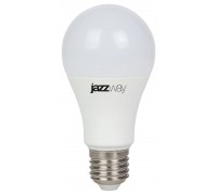 Лампа светодиодная PLED-LX A60 15Вт 5000К E27 JazzWay 5028395