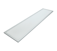 FL-LED PANEL-CL40Std White 2700K 1195*295*10мм 40Вт 3400Лм БП в комплекте (свет. плоская панель)