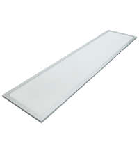 FL-LED PANEL-CL40Std White 2700K 1195*295*10мм 40Вт 3400Лм БП в комплекте (свет. плоская панель)