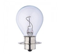 Лампа Dr. Fischer 12V 0,55A SX15s m. P30s-Ring C8 S8