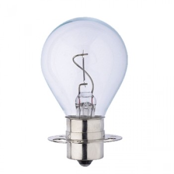 Лампа Dr. Fischer 12V 0,55A SX15s m. P30s-Ring C8 S8