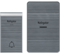 Звонок электрический NDB-D-DC06-1V1-S NAVIGATOR 80510