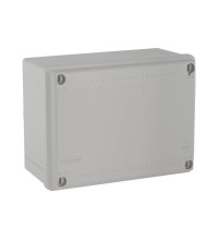 Коробка распр. ОП 150х110х70 (гладкие стенки) IP56 ДКС 54010
