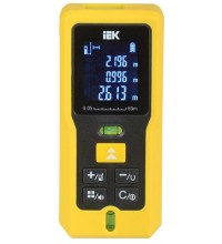 Дальномер лазерный DM60 Professional IEK TIR21-3-060