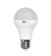 Лампа светодиодная PLED-SP A60 12Вт грушевидная 3000К тепл. бел. E27 1080лм 230В JazzWay 1033703