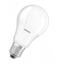 Лампа светодиодная LED STAR CLASSIC A 75 8.5W/865 8.5Вт грушевидная 6500К холод. бел. E27 806лм 220-240В матов. пласт. OSRAM 4052899971561