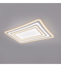 Потолочный светильник с пультом 90155/4 белый