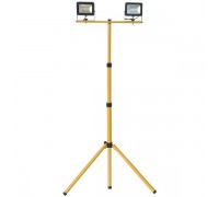 FL-LED Light-PAD STAND 2x100W Grey 4200К 17000Лм 2x100Вт AC220-240В 4700г - 2 x На стойке