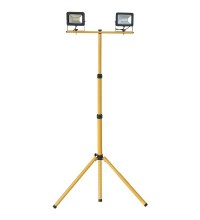 FL-LED Light-PAD STAND 2x100W Grey 4200К 17000Лм 2x100Вт AC220-240В 4700г - 2 x На стойке