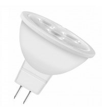 Лампа SMR1620 3.8W/850 220-240V GU5.3 d50x41 ТРИ ЛИНЗЫ - LED