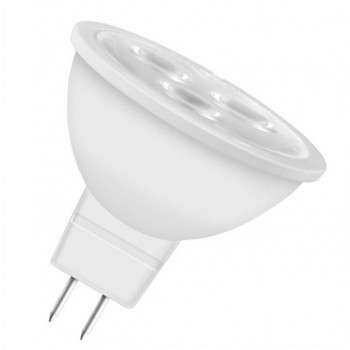 Лампа SMR1620 3.8W/850 220-240V GU5.3 d50x41 ТРИ ЛИНЗЫ - LED