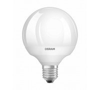 Лампа OSRAM PARATHOM LED G95 FR 100 11W/827 (=100W) 220-240V 827 E27 1521lm