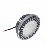 Лампа PrevaLED-CN 111-1800-830-40D-G1 22.5W 1880lm 32V 110.7x46mm 50000ч кабель - LED AR111