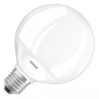 Лампа OSRAM LED SCL G95 60 9W/827 (=60W) 220-240V 827 E27 806lm D95x126 15000h
