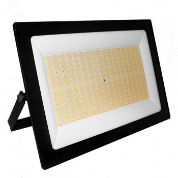 FL-LED Light-PAD 400W Black 6400К 34000Лм 400Вт AC220-240В 435x320x40мм 1920г - Прожектор светодиодный FOTON lighting