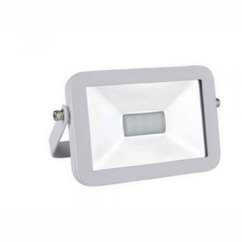 FL-LED Light-PAD 10W Plastic White 2700К 850Лм 10Вт AC220-240В 108x80x25мм 113г - Прожектор светодиодный FOTON lighting