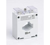 Трансформатор тока ТШП-0.66 0.5 150/5 5В.А D30мм Schneider Electric 50135DEK