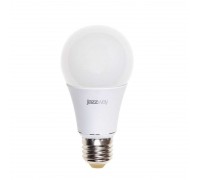 Лампа светодиодная PLED-ECO/SE-A60 11Вт грушевидная 3000К тепл. бел. E27 840лм 230В JazzWay 1033208