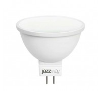 Лампа светодиодная PLED-SP JCDR 9Вт 5000К холод. бел. GU5.3 720лм 230В JazzWay 2859785A