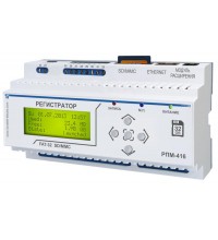 Регистратор электрических процессов микропроцессорный РПМ-416 НовАтек-Электро 3425600416