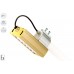 Низковольтный светодиодный светильник Магистраль Взрывозащищенная GOLD, консоль K-1 , 27 Вт, 45X140°
