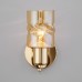 Настенный светильник с поворотным плафоном 20120/1 золото