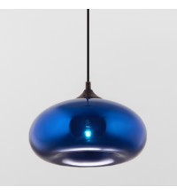Подвесной светильник 50166/1 синий