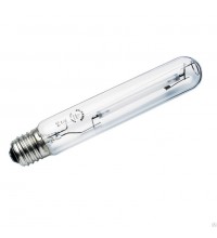 Лампа SYLVANIA SHP-T 1000W Е40 прозрачный цилиндр натриевая 