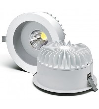 Светильник DL-PRIME-H 12w 4000K 50-C 350mA d104mm- VS светодиодный светильник без драйвера