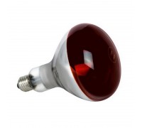 LightBest ERK R125 100W E27 Red - лампа