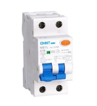 Выключатель автоматический дифференциального тока 1п+N C 25А 30мА тип AC 10кА NB1L (36мм) (R) CHINT 203109