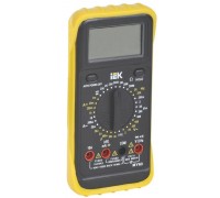 Мультиметр цифровой Professional MY63 ИЭК TMD-5S-063